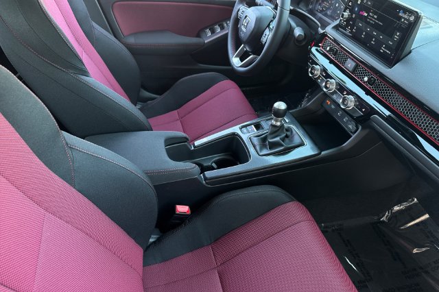 New 2026 Honda Civic Si image 17