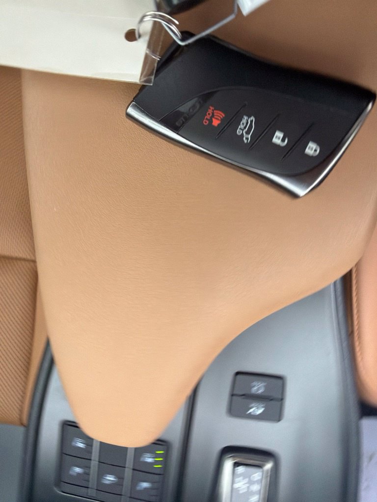 Used 2025 Lexus UX 300h AWD w/ Cold Area Package image 26