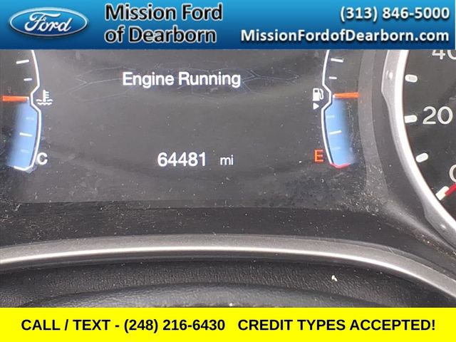 Used 2021 Jeep Compass Limited image 14