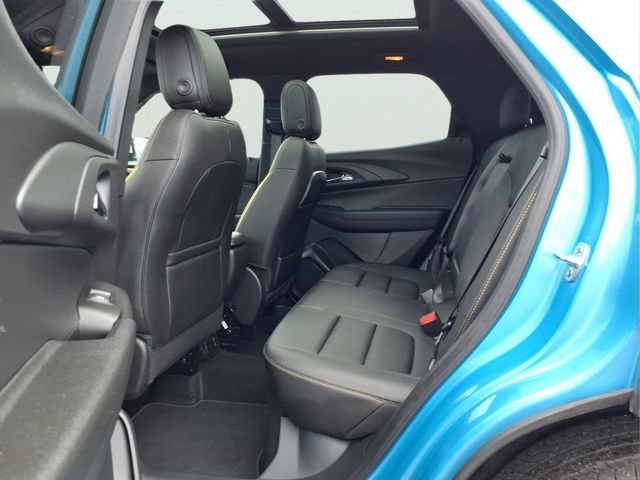 Used 2025 Chevrolet TrailBlazer ACTIV w/ Convenience Package AWD/4WD image 11