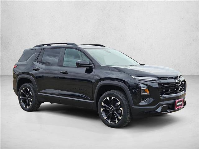 New 2026 Chevrolet Equinox RS w/ Safety and Technology Package FWD image 7