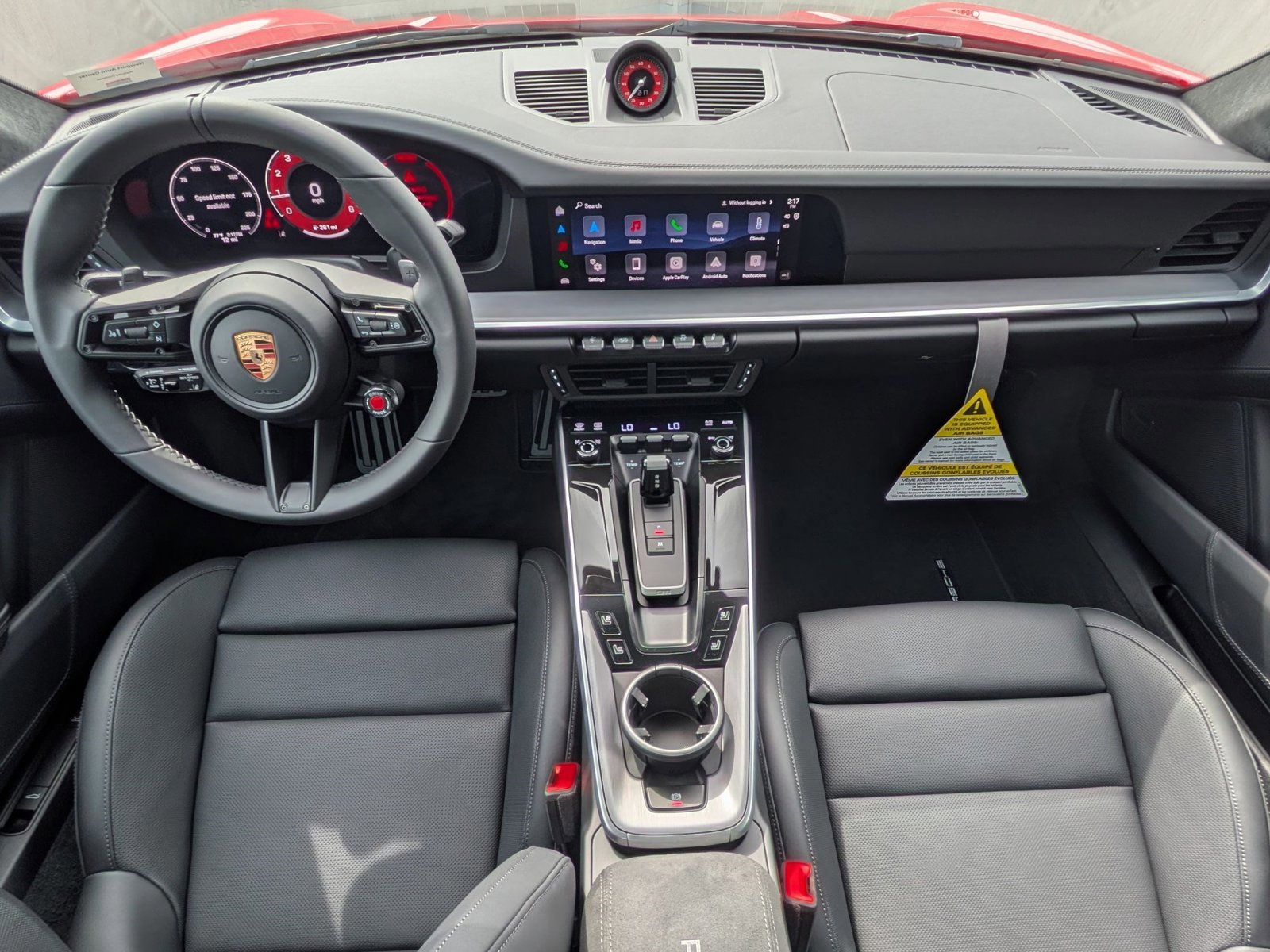 New 2026 Porsche 911 Carrera S image 22