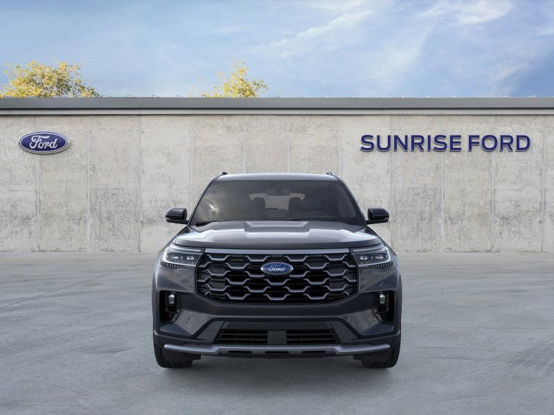 New 2026 Ford Explorer Platinum RWD image 6