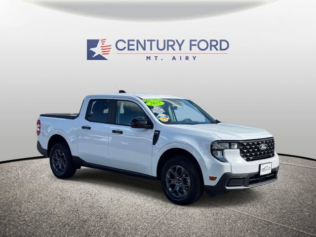 Used 2025 Ford Maverick XLT w/ XLT Luxury Package FWD image 1