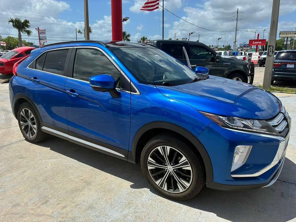 Used 2020 Mitsubishi Eclipse Cross SEL image 4