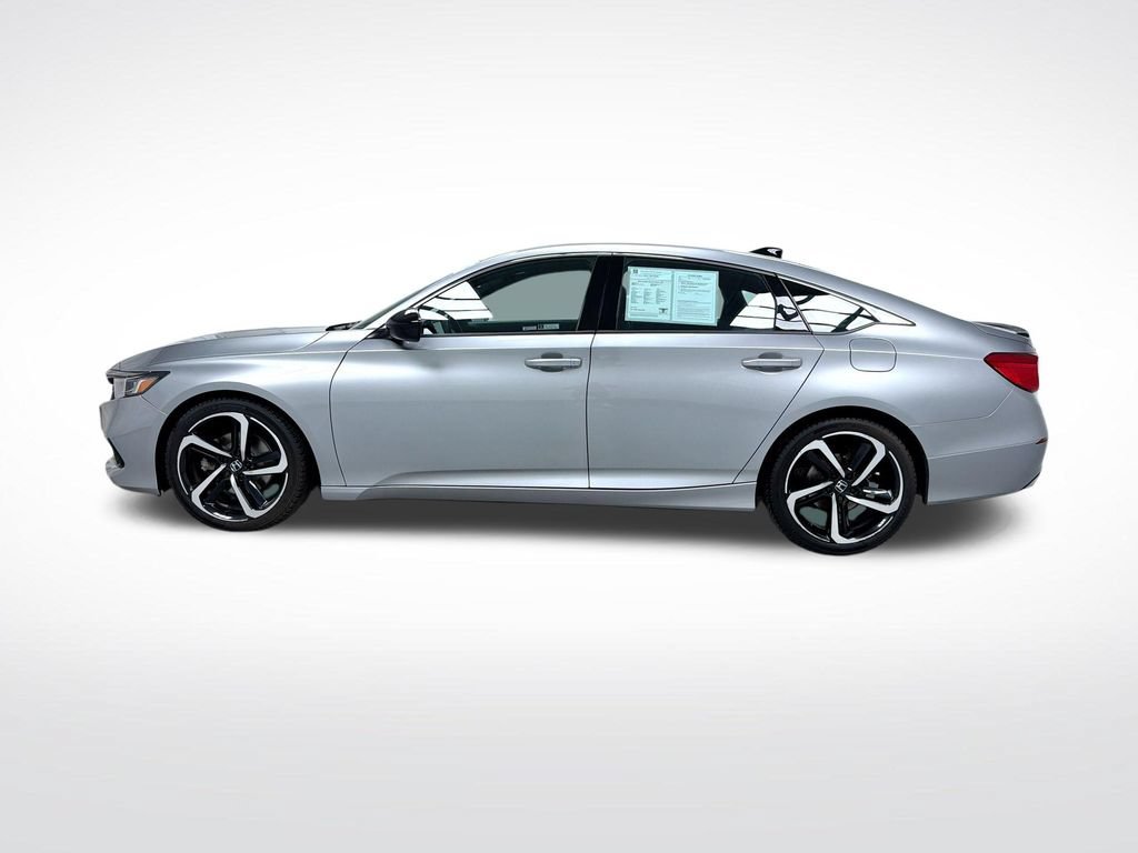 Used 2021 Honda Accord Sport image 11