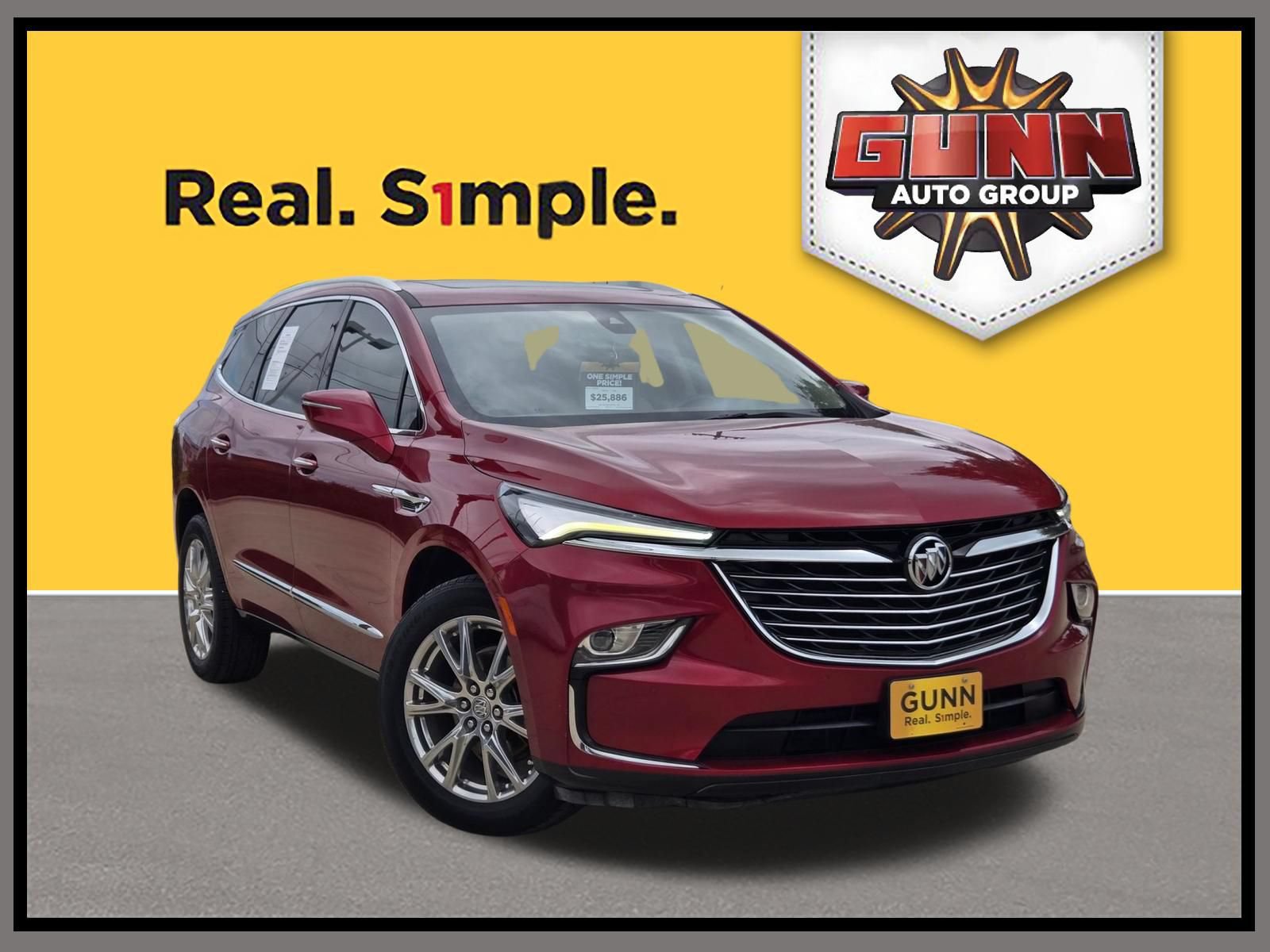 Certified 2023 Buick Enclave Essence w/ Experience Buick Package FWD image 1