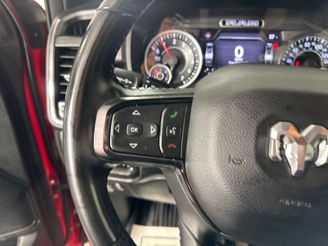 Used 2021 RAM 1500 Big Horn w/ Built-to-serve Edition AWD/4WD image 26