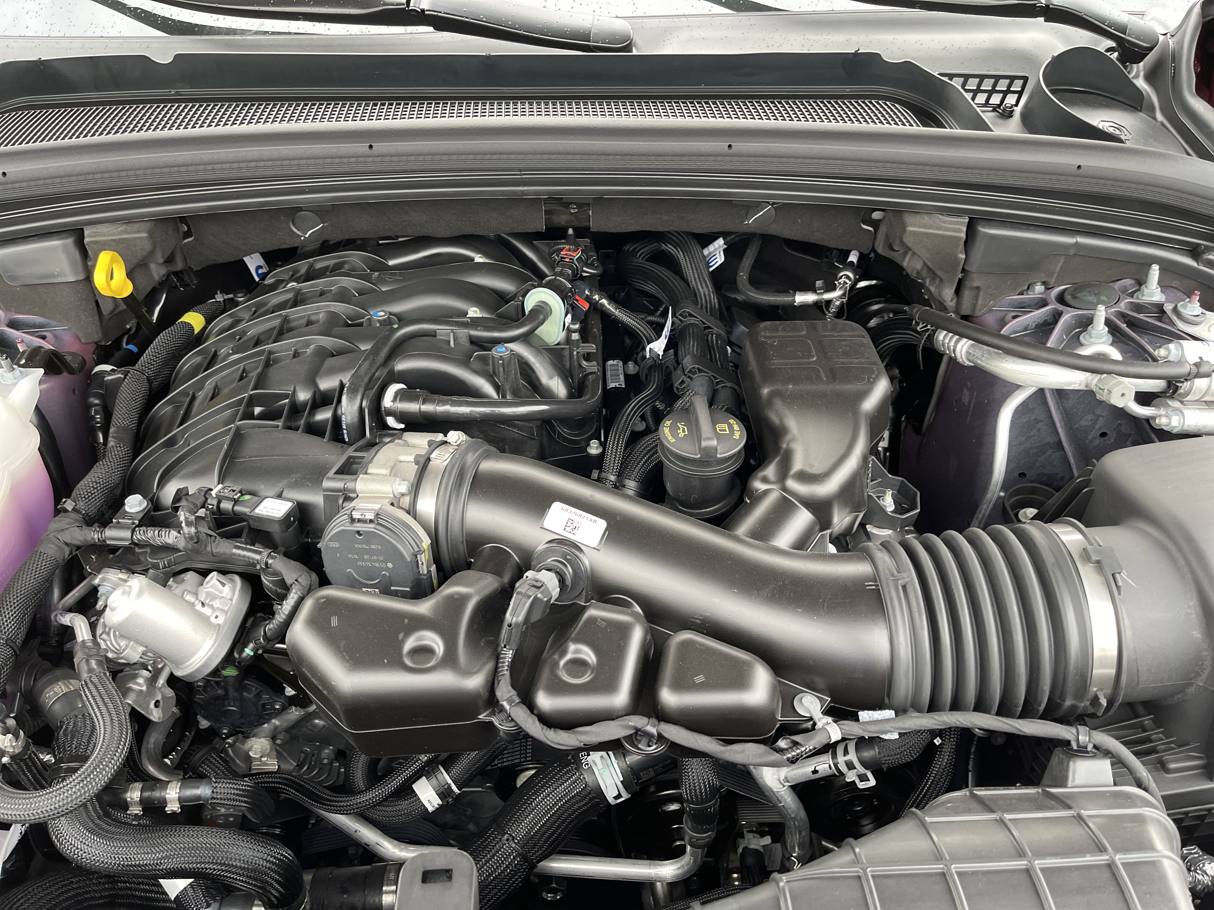 New 2025 Jeep Grand Cherokee L Altitude image 18