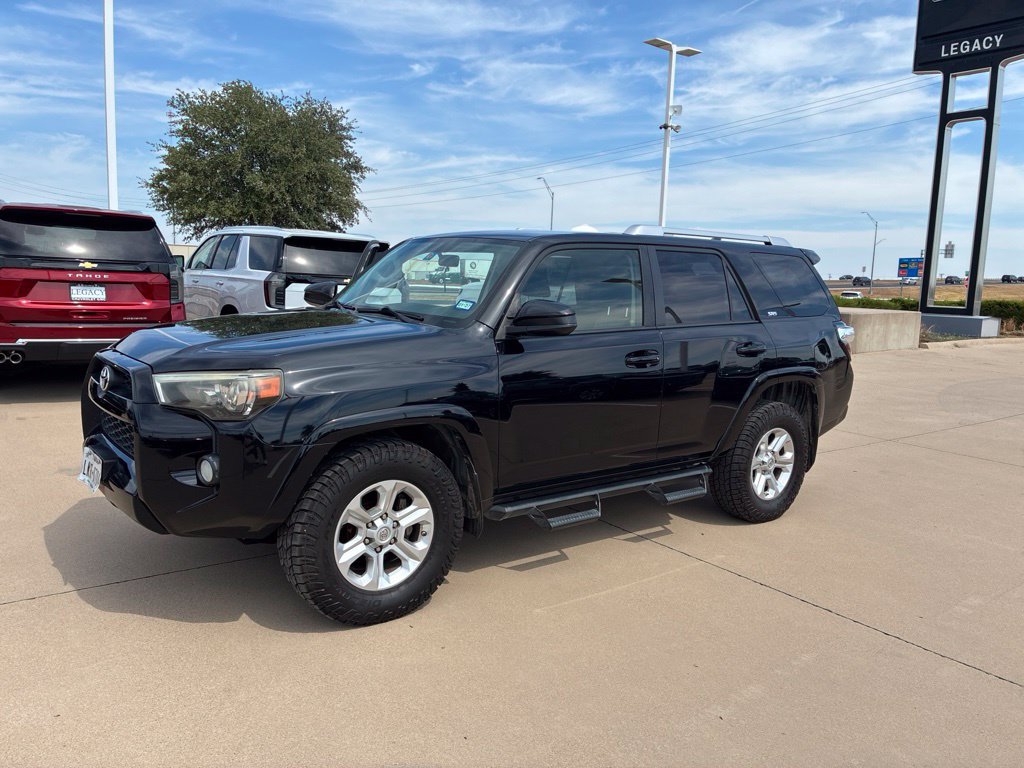 Used 2018 Toyota 4Runner SR5