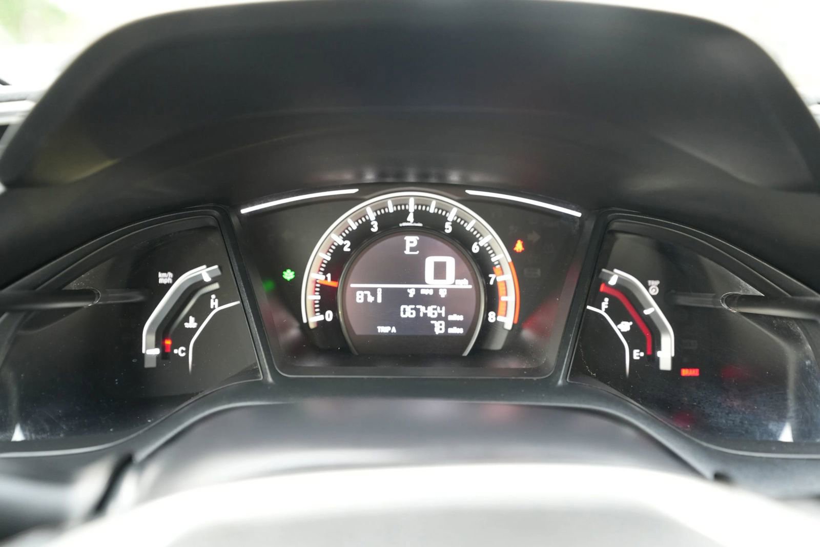 Used 2018 Honda Civic LX image 22