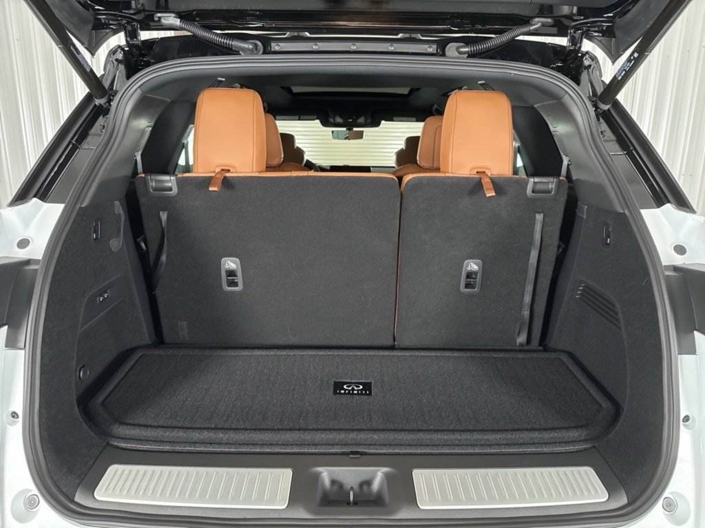 Certified 2026 INFINITI QX60 Autograph w/ Dark Cargo Package image 41