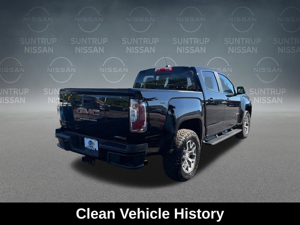 Used 2022 GMC Canyon AT4 AWD/4WD image 6