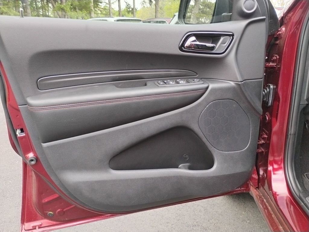 New 2026 Dodge Durango GT AWD/4WD image 22