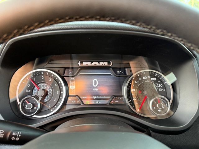 New 2026 RAM 1500 Big Horn AWD/4WD image 17