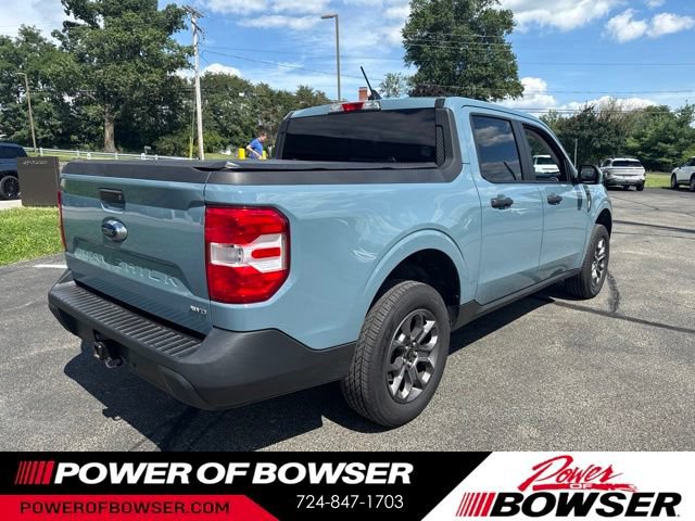 Used 2022 Ford Maverick XLT w/ Equipment Group 300A Standard AWD/4WD image 8