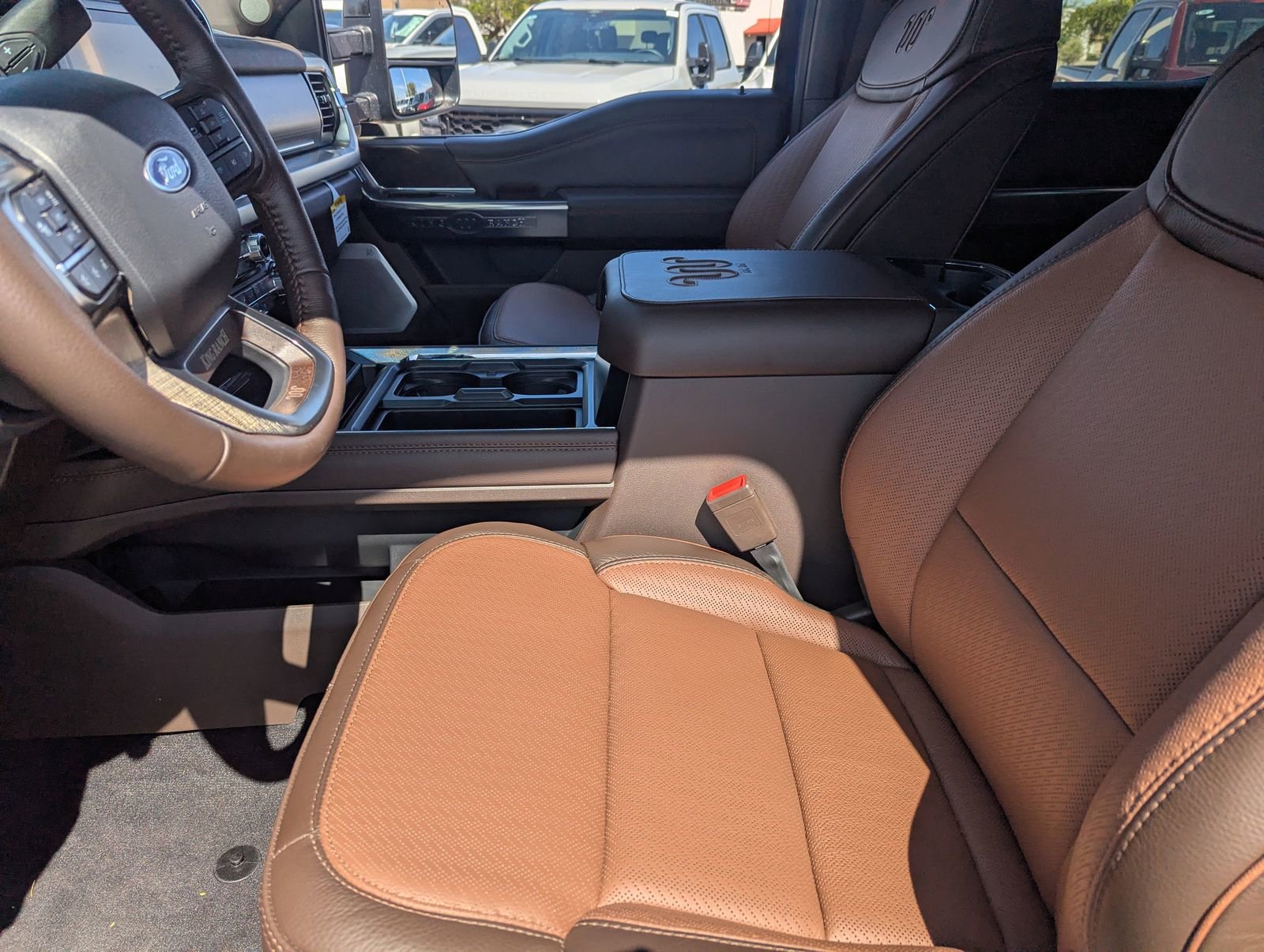 New 2026 Ford F250 King Ranch image 49