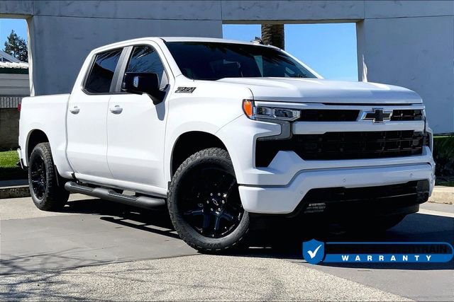 New 2026 Chevrolet Silverado 1500 RST w/ RST All Star Premium Package image 2