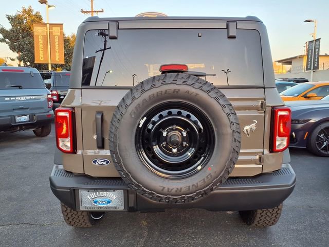 New 2026 Ford Bronco Big Bend w/ Black Diamond Package image 3