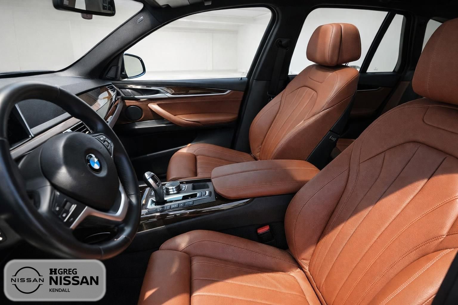 Used 2017 BMW X5 xDrive35i AWD/4WD image 7