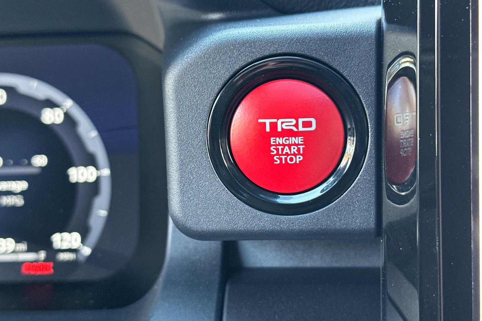 New 2025 Toyota 4Runner TRD Sport image 20