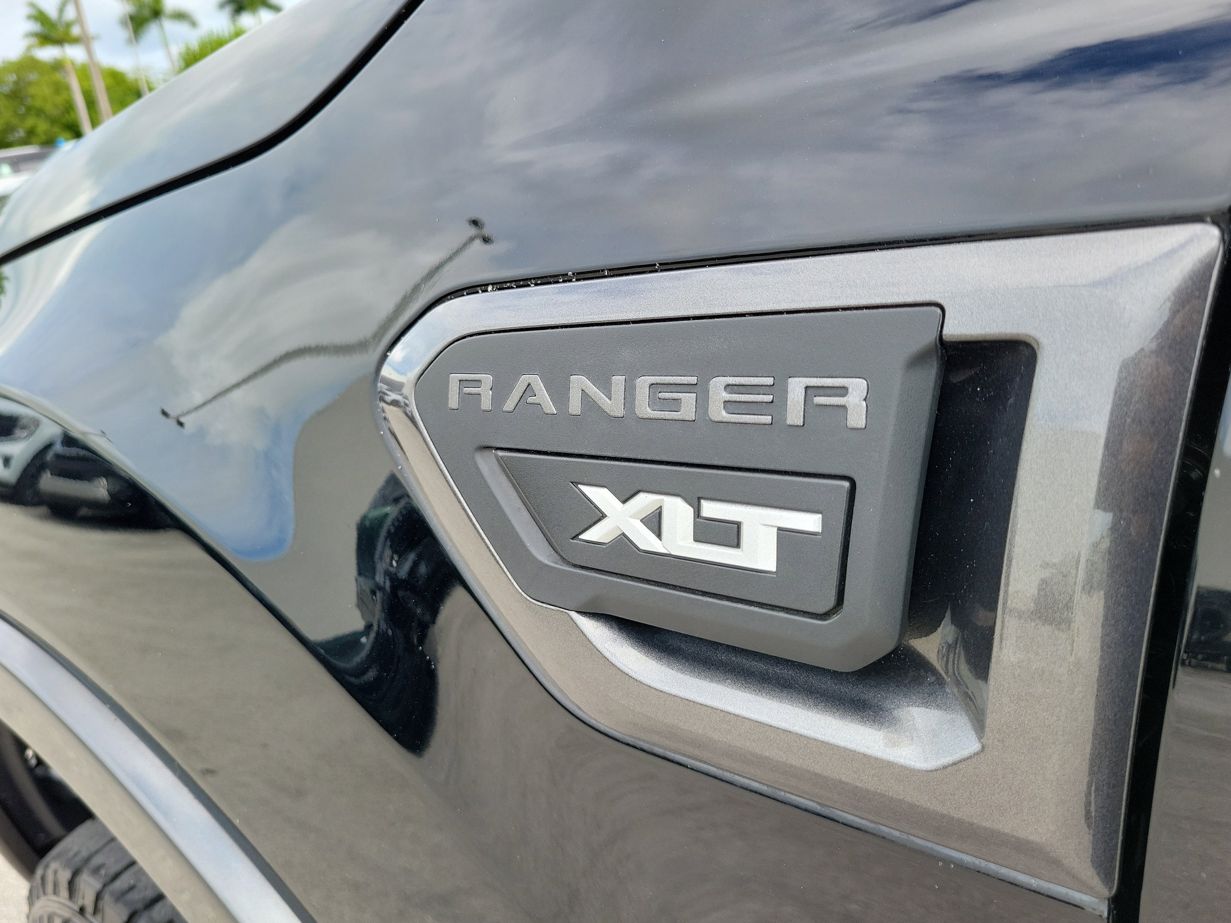 Used 2021 Ford Ranger XLT w/ Tremor Off-Road Package AWD/4WD image 29