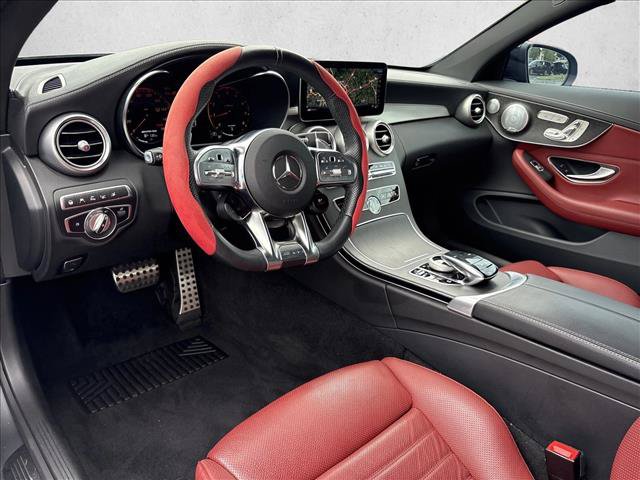 Used 2023 Mercedes-Benz C 43 AMG 4MATIC Coupe image 9