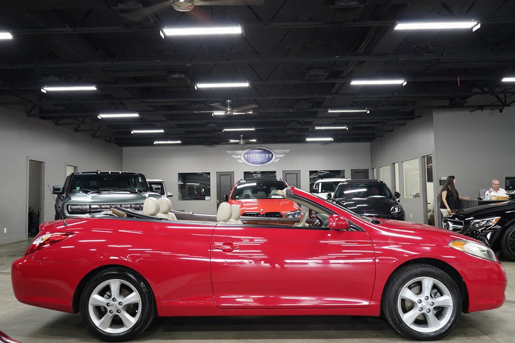 Used 2006 Toyota Solara SE FWD image 26