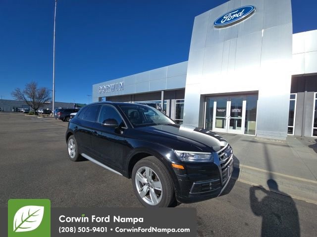 Used 2018 Audi Q5 2.0T Premium image 1