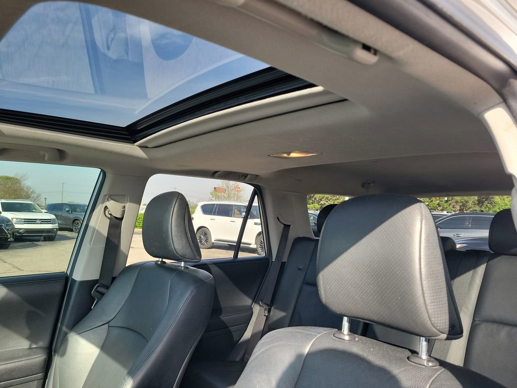 Used 2012 Toyota 4Runner Limited image 26