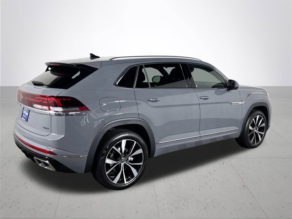 New 2026 Volkswagen Atlas Cross Sport SEL Premium R-Line image 6