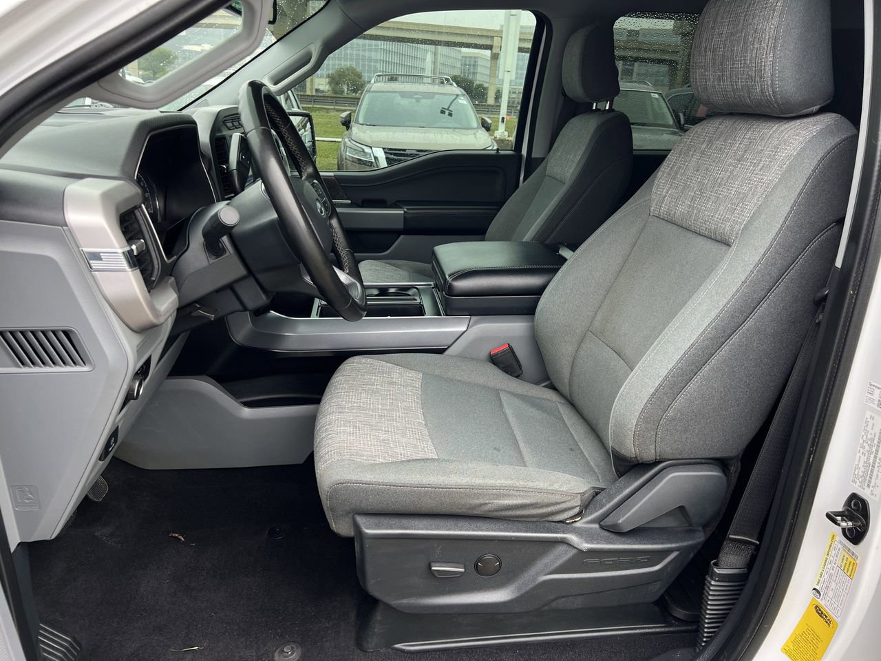 Used 2023 Ford F150 XLT w/ Equipment Group 301A Mid AWD/4WD image 24