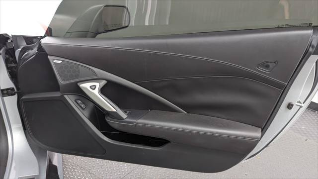 Used 2019 Chevrolet Corvette Grand Sport RWD image 18