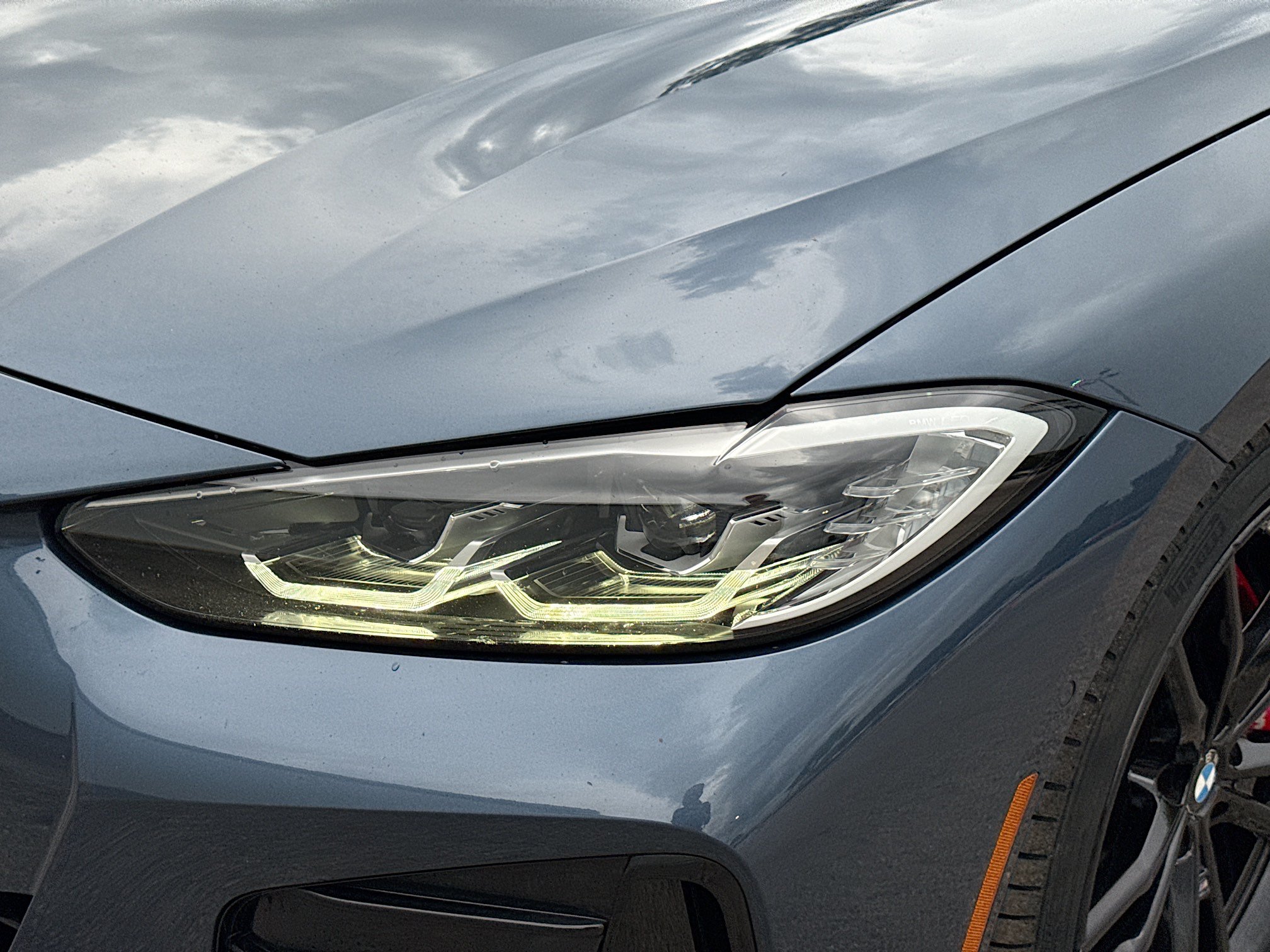 Used 2021 BMW 440i xDrive Coupe w/ Premium Package AWD/4WD image 9