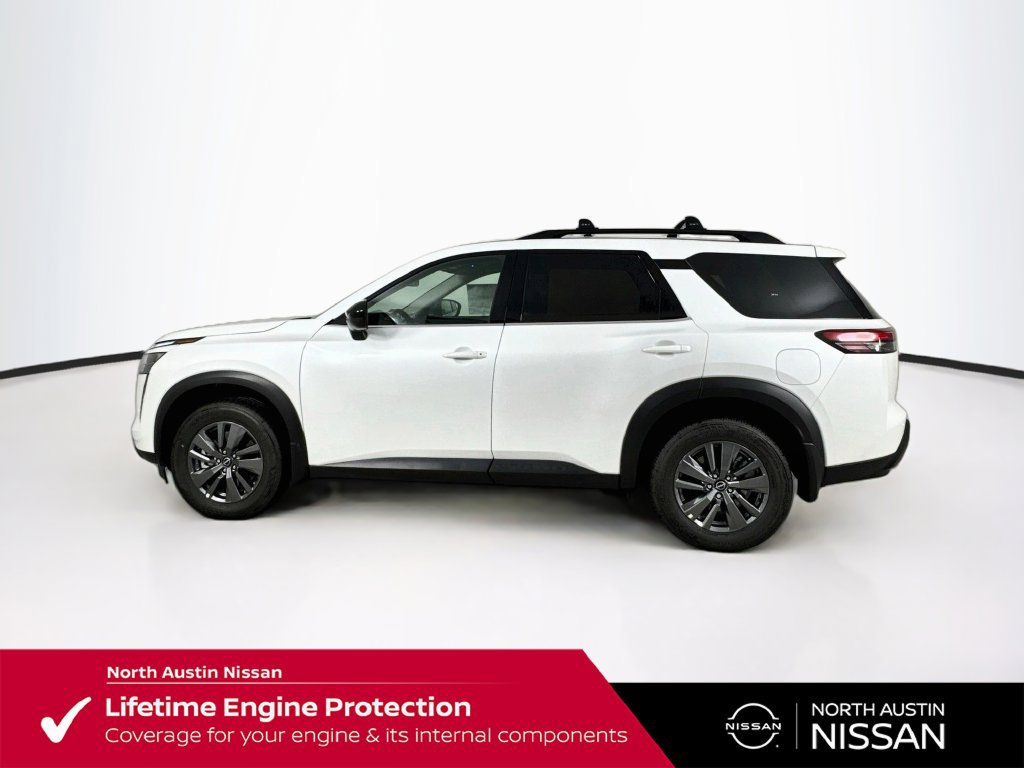 New 2026 Nissan Pathfinder SV FWD image 5
