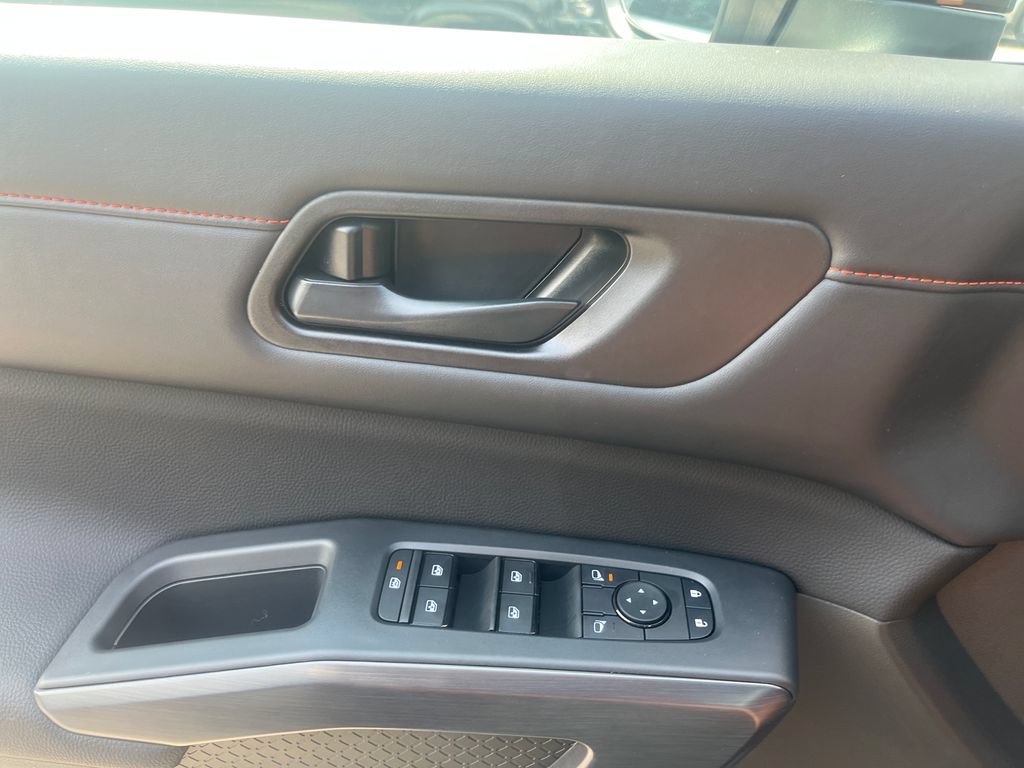 New 2026 Nissan Pathfinder Rock Creek AWD/4WD image 12
