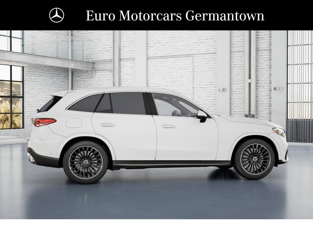New 2026 Mercedes-Benz GLC 300 4MATIC image 17