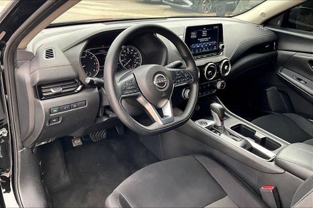 Certified 2025 Nissan Sentra SV w/ Trunk Package image 16