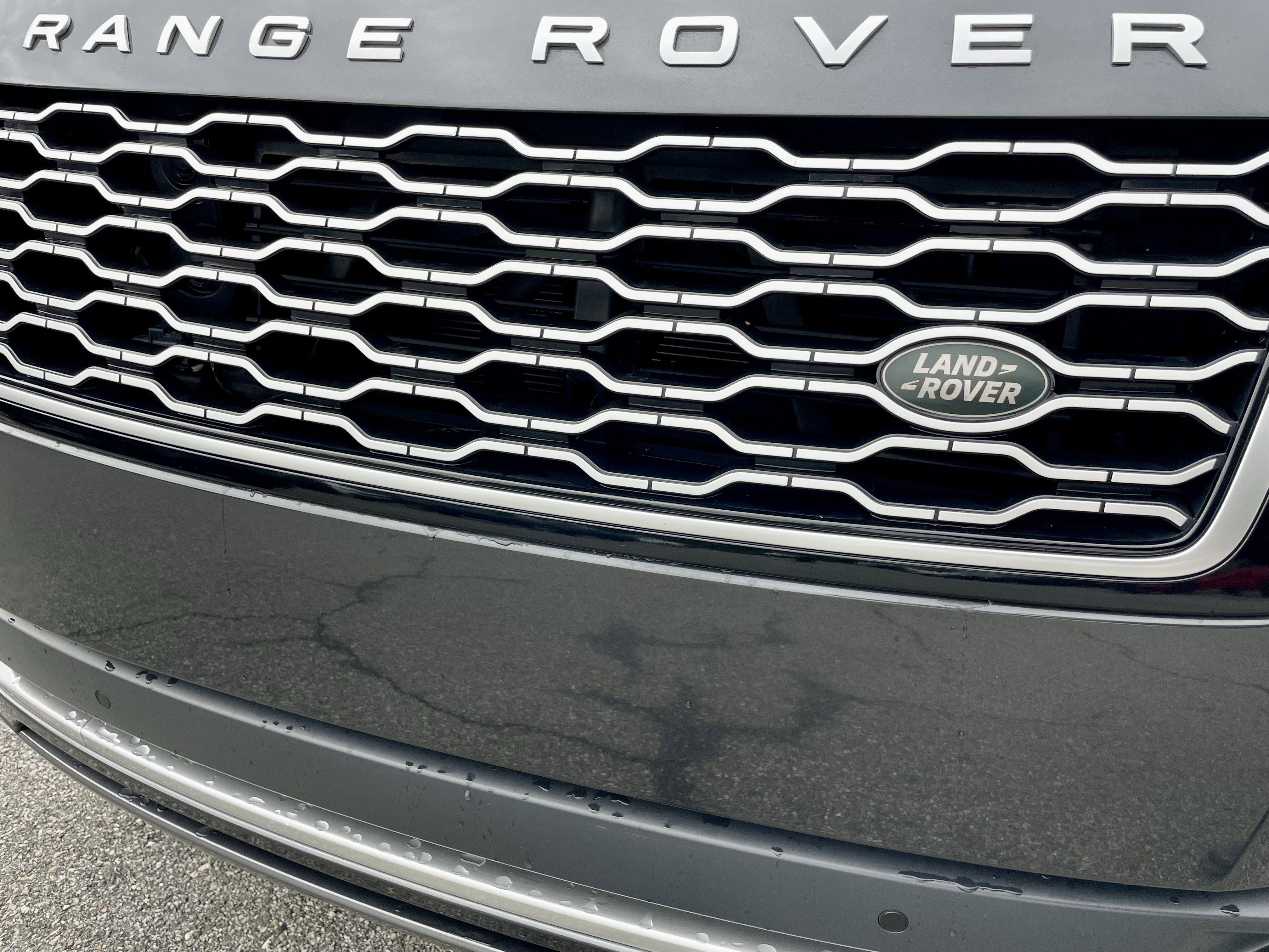 Used 2020 Land Rover Range Rover HSE AWD/4WD image 32