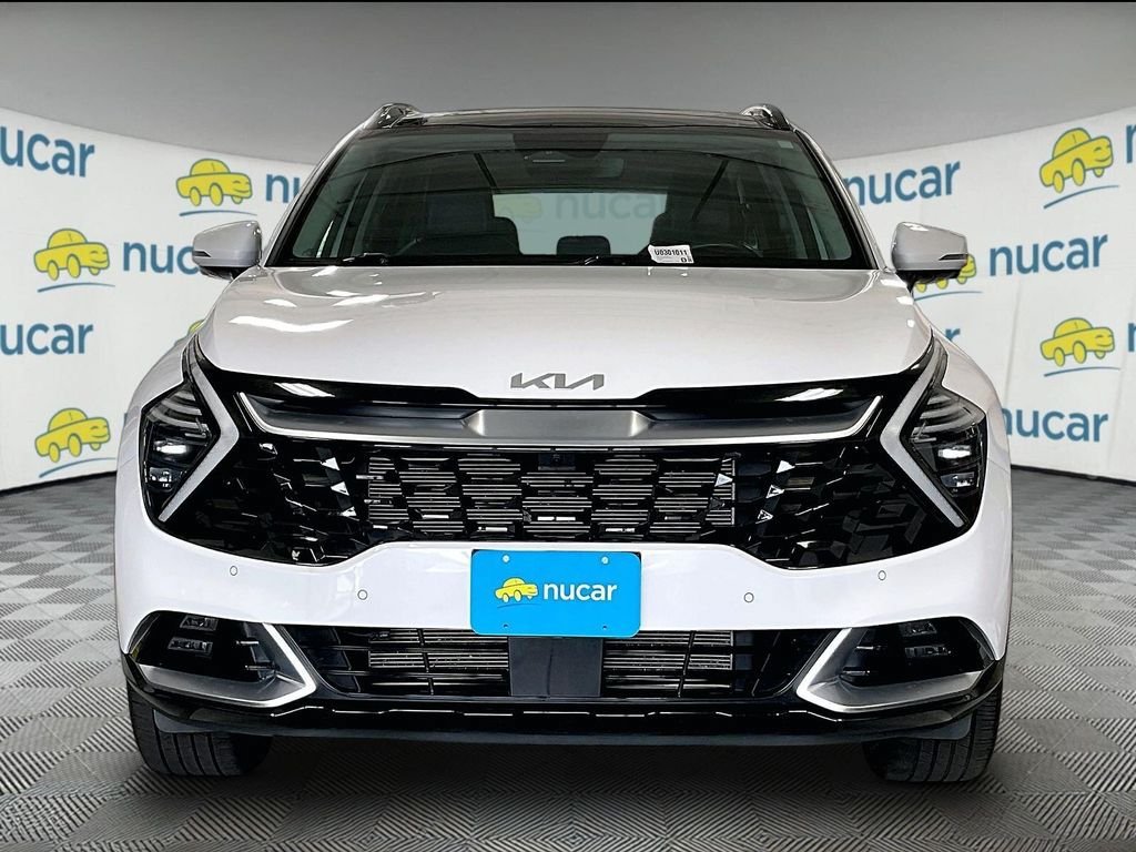 Used 2023 Kia Sportage SX AWD/4WD image 2