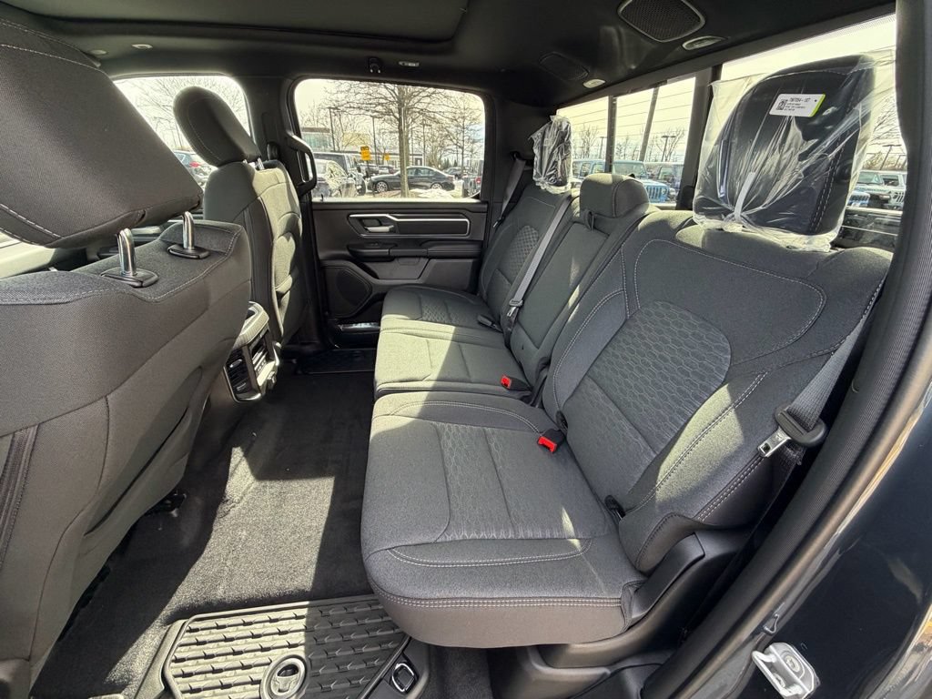New 2026 RAM 1500 Big Horn AWD/4WD image 13