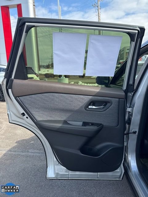 Certified 2023 Nissan Rogue SV image 11