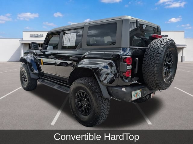 Used 2026 Ford Bronco Raptor w/ Interior Carbon Fiber Pack AWD/4WD image 9
