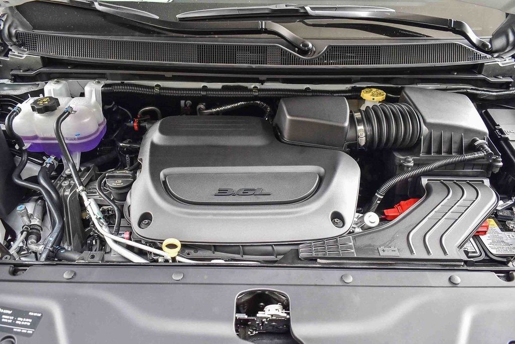 New 2026 Chrysler Pacifica Pinnacle w/ Trailer Tow Group image 27