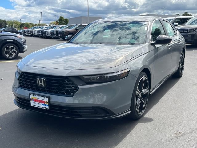 New 2025 Honda Accord Sport