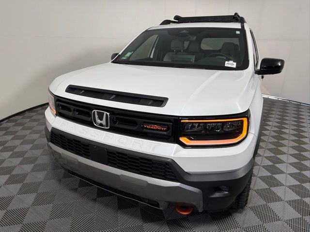 New 2026 Honda Passport TrailSport Elite image 2