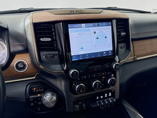 Used 2022 RAM 1500 Limited w/ Body Color Bumper Group image 15