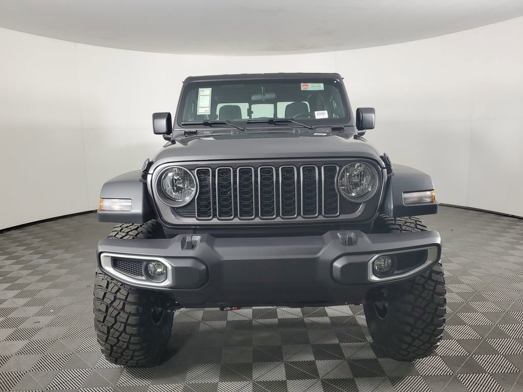 New 2026 Jeep Gladiator Sport AWD/4WD image 9