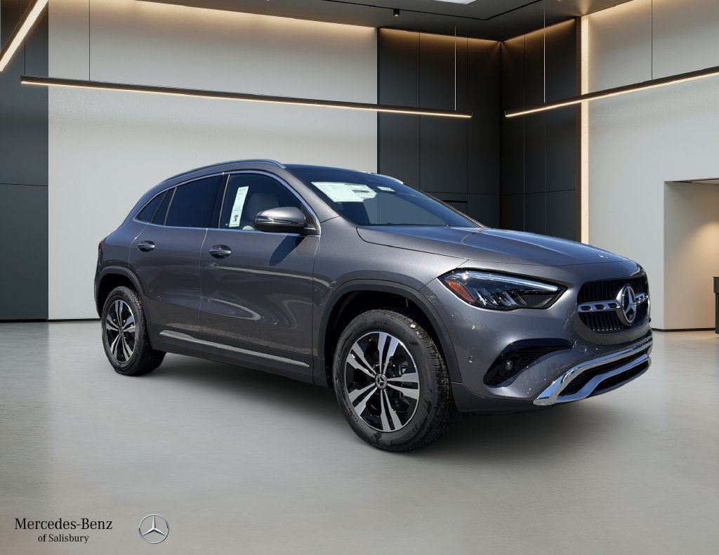 New 2026 Mercedes-Benz GLA 250 4MATIC image 3