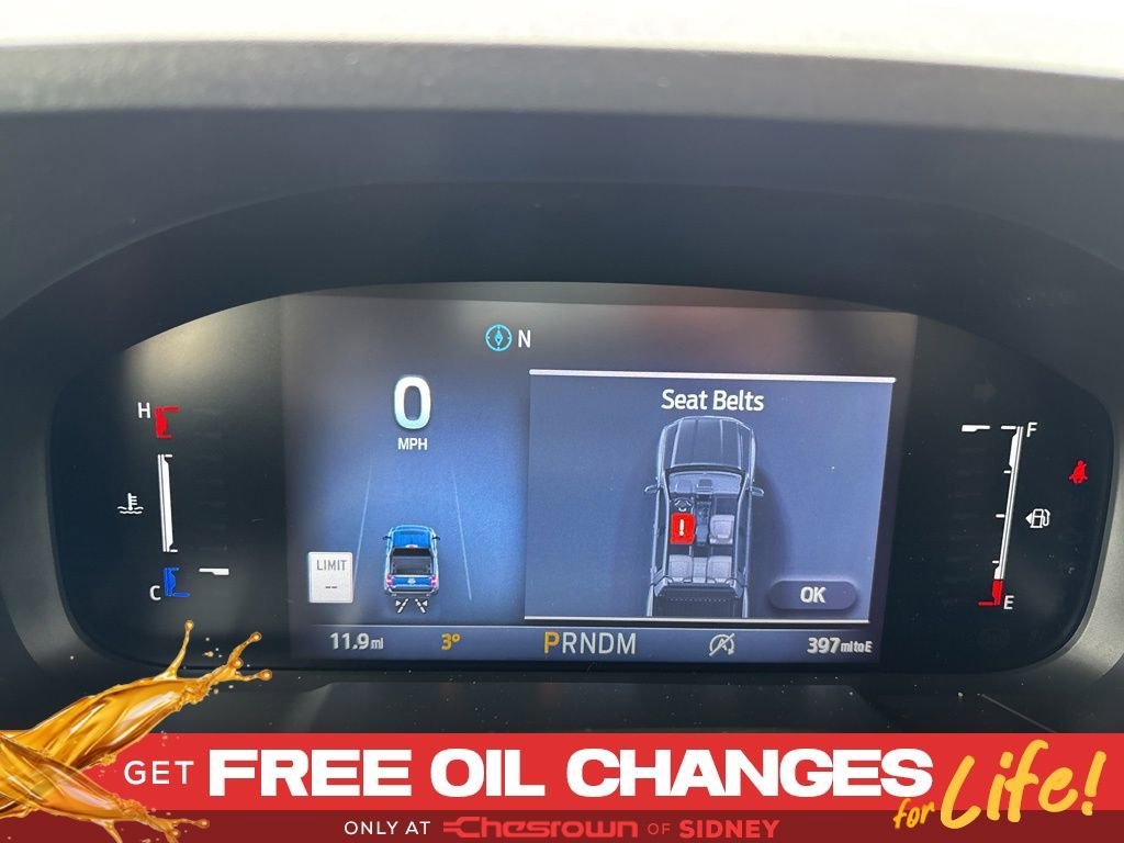 New 2026 Ford Maverick Tremor AWD/4WD image 13